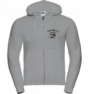 Hoodie Jacke Schevenhütte Country – Bild 3