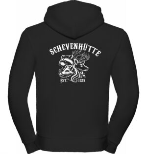 Hoodie Jacke Schevenhütte Country – Bild 2